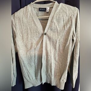 Children’s place button down dress sweater